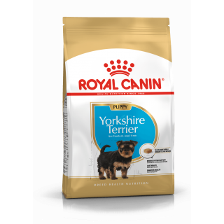 Royal Canin Yorkshire Terrier Puppy 1,5kg - dla szczeniąt